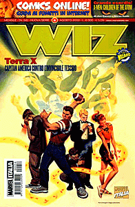 Wiz (1995) #058