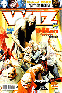 Wiz (1995) #077