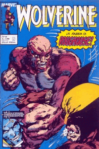 Wolverine (1989) #018