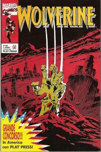 Wolverine (1989) #028