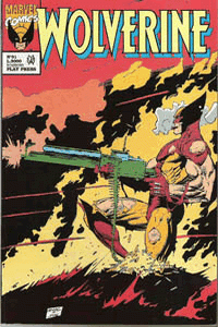 Wolverine (1989) #031