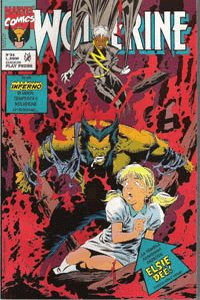 Wolverine (1989) #034