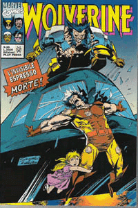 Wolverine (1989) #035
