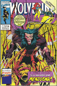 Wolverine (1989) #044-045