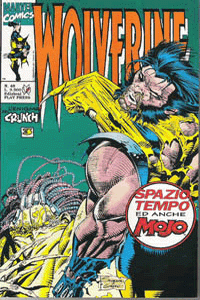 Wolverine (1989) #048