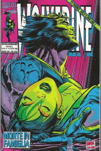 Wolverine (1994) #052