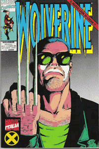 Wolverine (1994) #056