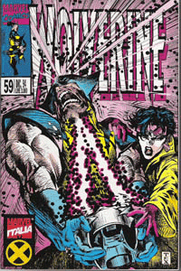 Wolverine (1994) #059