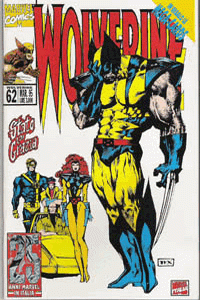 Wolverine (1994) #062