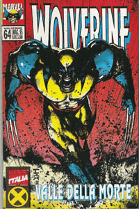 Wolverine (1994) #064