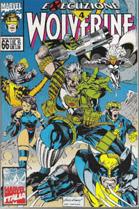 Wolverine (1994) #066