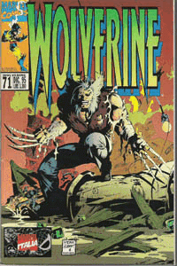Wolverine (1994) #071