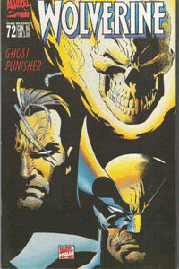 Wolverine (1994) #072