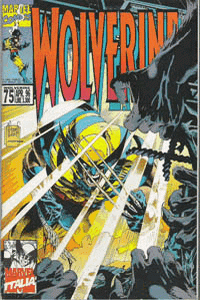 Wolverine (1994) #075