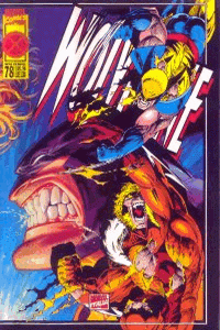 Wolverine (1994) #078