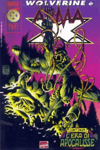 Wolverine (1994) #079