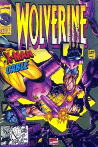 Wolverine (1994) #082