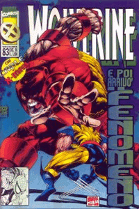 Wolverine (1994) #083