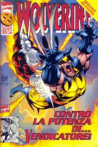 Wolverine (1994) #085