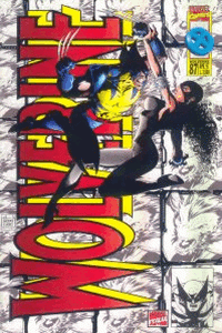 Wolverine (1994) #087