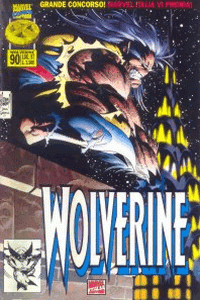 Wolverine (1994) #090