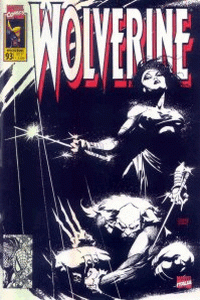 Wolverine (1994) #093