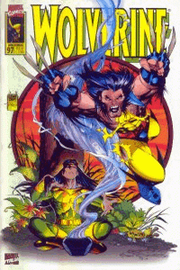 Wolverine (1994) #097