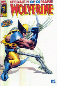 Wolverine (1994) #100