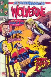 Wolverine (1994) #101