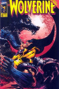 Wolverine (1994) #102