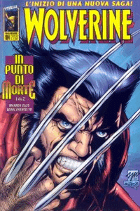 Wolverine (1994) #104