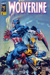 Wolverine (1994) #106