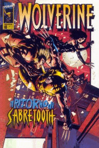 Wolverine (1994) #108