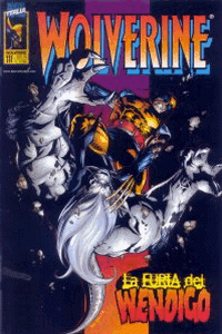 Wolverine (1994) #111