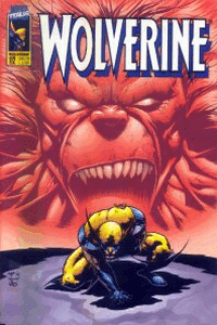 Wolverine (1994) #112