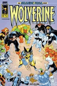 Wolverine (1994) #117