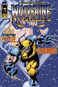 Wolverine (1994) #119