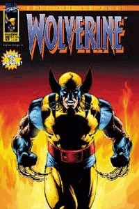 Wolverine (1994) #120