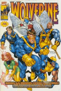 Wolverine (1994) #125