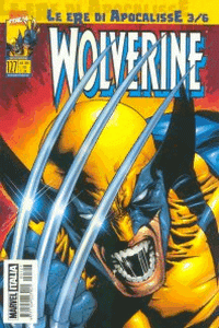 Wolverine (1994) #127