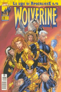 Wolverine (1994) #128