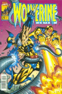 Wolverine (1994) #129