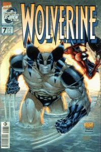 Wolverine (1994) #137