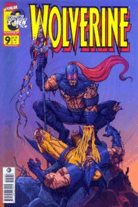 Wolverine (1994) #139