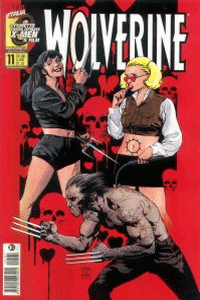 Wolverine (1994) #141