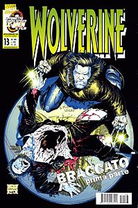 Wolverine (1994) #143