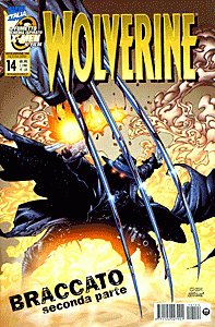 Wolverine (1994) #144
