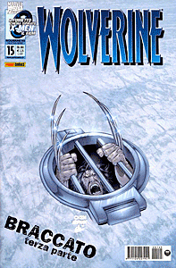 Wolverine (1994) #145