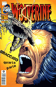Wolverine (1994) #146