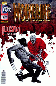 Wolverine (1994) #149